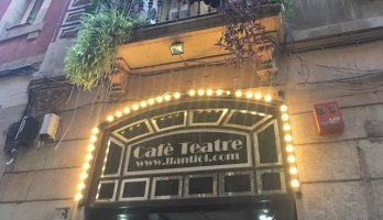 Cafè-Theatre Llantiol