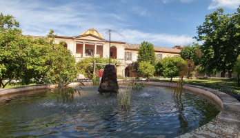 Der köstliche Garten von Ripa Grande