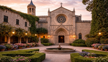 церковь Кармен