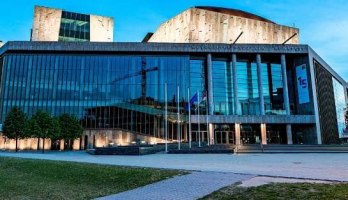 Palace of Arts Müpa Budapest
