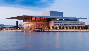 La Ópera de Copenhague