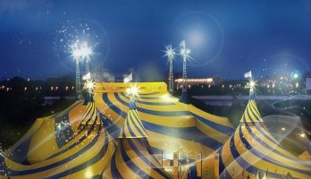 Cirque du Soleil Grand Chapiteau
