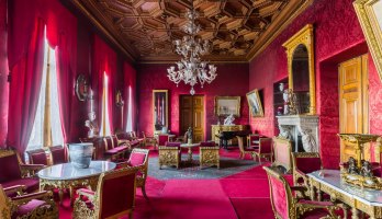 Palast von dem Großfürsten Vladimir