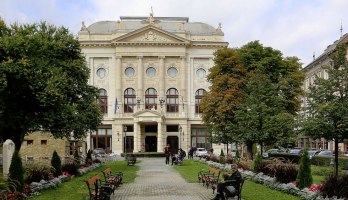 Budai Vigadó Theatter