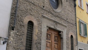 Oratorium der Heiligen Jungfrau Maria vom Kreuz im Tempel