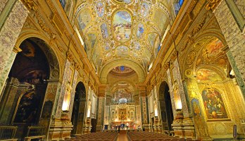 Monumentaler Komplex Donnaregina