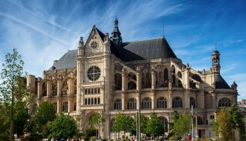 Kirche St. Eustatius