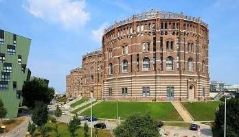 Wiener Gasometer