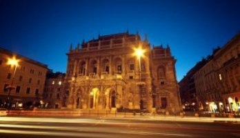 Entradas para la Ópera Estatal de Hungría en Budapest
