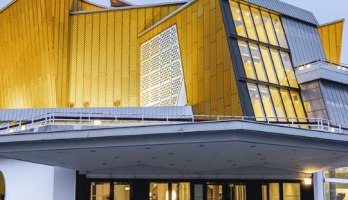 Berliner Philharmonie 