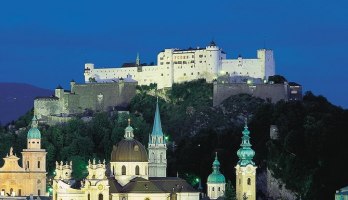 Festung Hohensalzburg