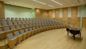 Kammerzentren des Mariinsky II