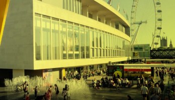 Königliche Festhalle