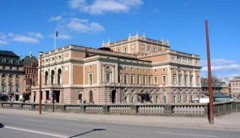Ópera Real de Suecia