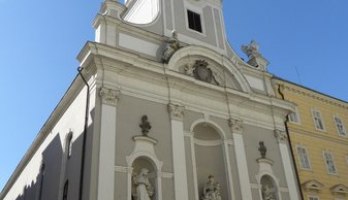 Michaelerkirche Budapest