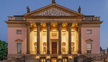 Staatsoper Unter den Linden