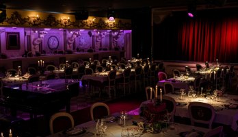 Avanspettacolo Theater Restaurant