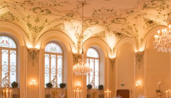 Barocksaal St. Peter