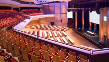 Kongresszentrum Budapest