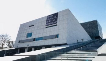 Teatro del Maggio - Staatsoper Florenz Italien