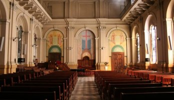 Methodistische Kirche von Italien