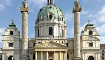 Karlskirche Wien