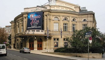 Musicals im Raimund Theater