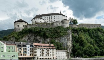 Fortaleza de Kufstein