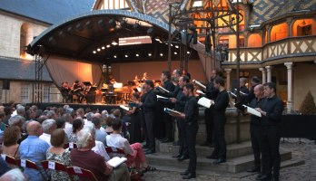 Festival Internacional de Ópera Barroca de Beaune
