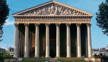 Kirche der Madeleine