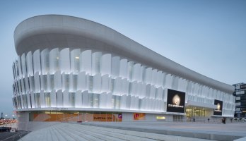 Paris La Defense-Arena