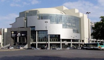 Pariser Oper - Opéra Bastille