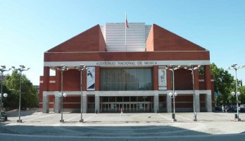 Auditorio Nacional de Música
