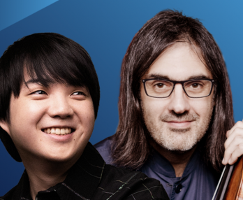 Leonidas Kavakos y Mao Fujita