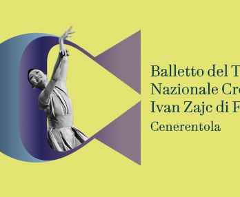 リエカのイヴァン・ザイツ・クロアチア国立劇場バレエ