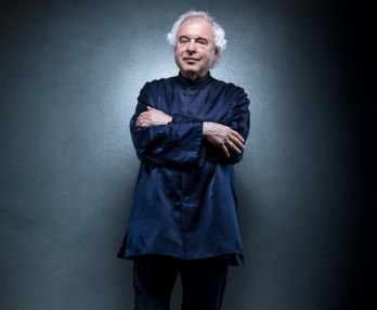 Julian Rachlin und Sir András Schiff