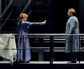 Tristan and Isolde Bayreuth