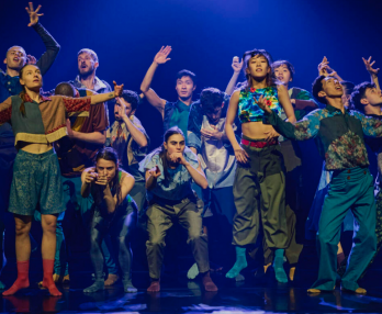 Compagnie de danse de l’Opéra de Göteborg