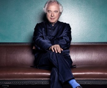 Sir András Schiff und Chamber Orchestra of Europe