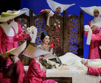 L’Italiana in Algeri