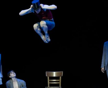 Hamburg Ballet, Épilogue