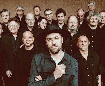 SWR Big Band and Max Mutzke