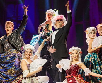 ファルコ・ミーツ・アマデウス