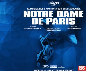 Notre Dame de Paris