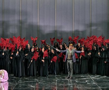 Götterdämmerung Festival di Bayreuth 2026