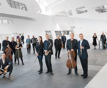 La nuda voce, Klangforum Wien, Pomàrico