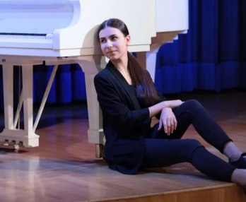 Alexandra Dowgan, Julian Rachlin et Kristiansand Symfoniorkester