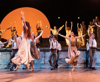 Zorba the Greek Ballet