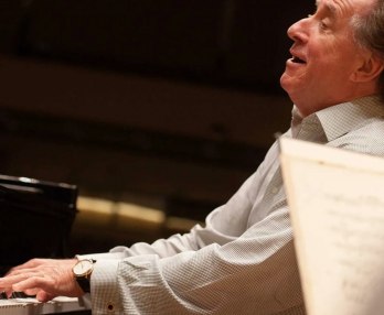 Rudolf Buchbinder, Piano