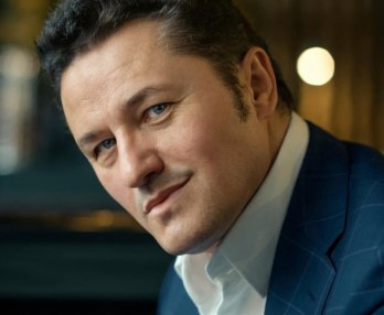 Piotr Beczała und Sarah Tysman